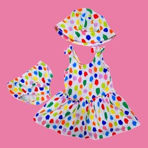 Bonnie Baby 3-piece set, size 18 months